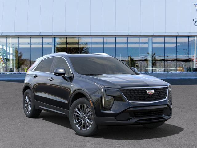 new 2025 Cadillac XT4 car, priced at $45,017