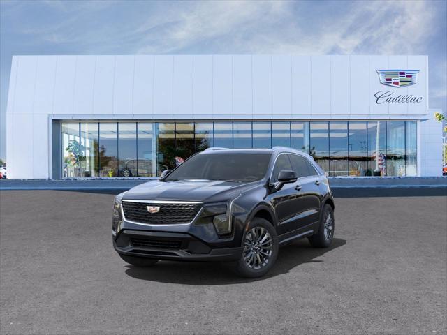 new 2025 Cadillac XT4 car, priced at $45,017