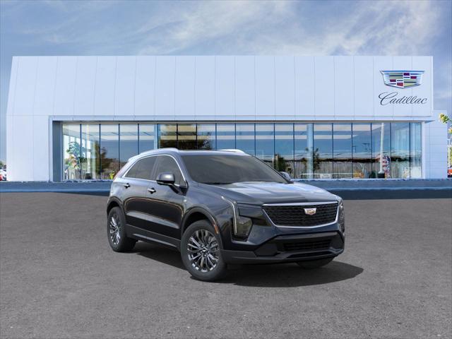 new 2025 Cadillac XT4 car, priced at $45,017