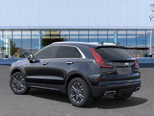 new 2025 Cadillac XT4 car, priced at $45,017