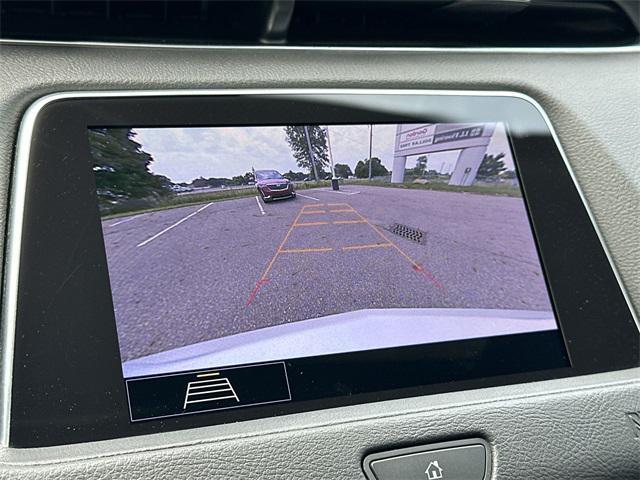 used 2020 Cadillac XT4 car, priced at $20,823