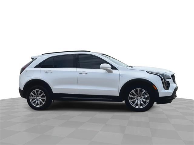 used 2020 Cadillac XT4 car, priced at $20,823