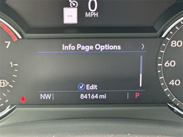 used 2020 Cadillac XT4 car, priced at $20,823