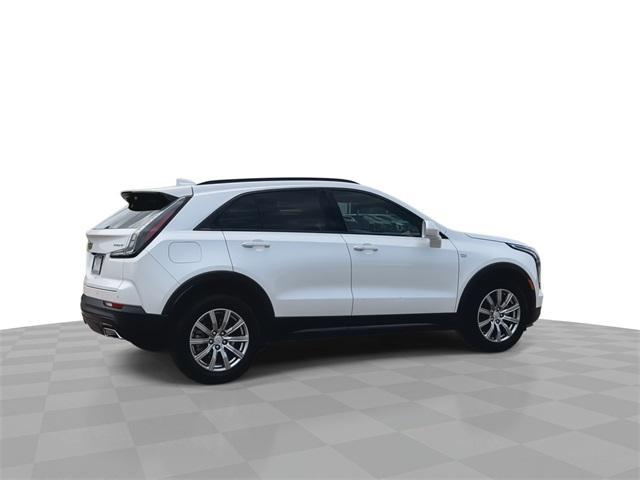 used 2020 Cadillac XT4 car, priced at $20,823
