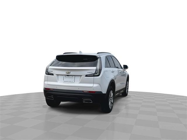 used 2020 Cadillac XT4 car, priced at $20,823