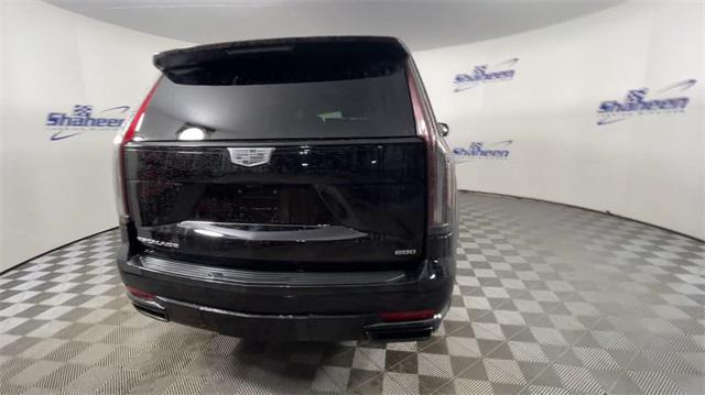 used 2023 Cadillac Escalade car, priced at $102,987