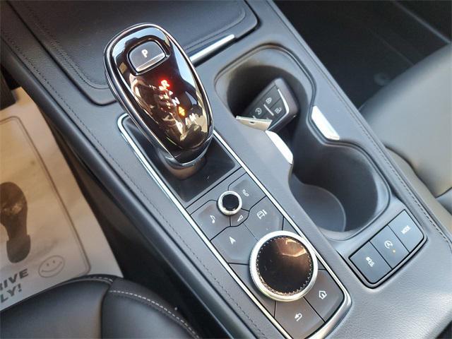 used 2024 Cadillac XT4 car, priced at $38,749