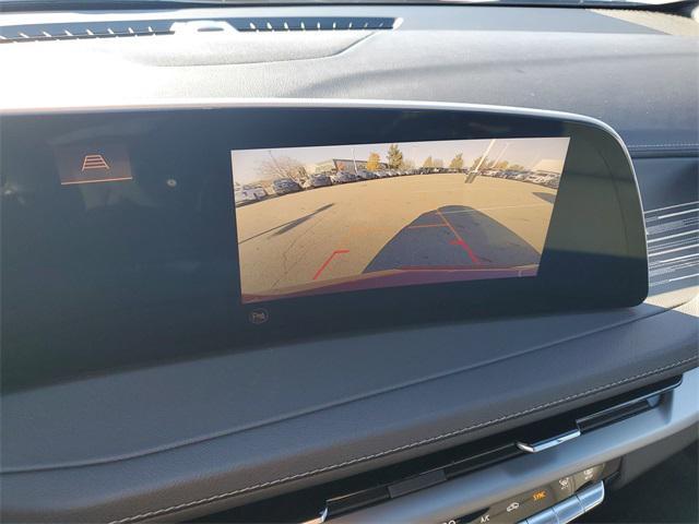 used 2024 Cadillac XT4 car, priced at $38,749