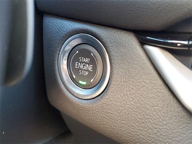 used 2024 Cadillac XT4 car, priced at $38,749