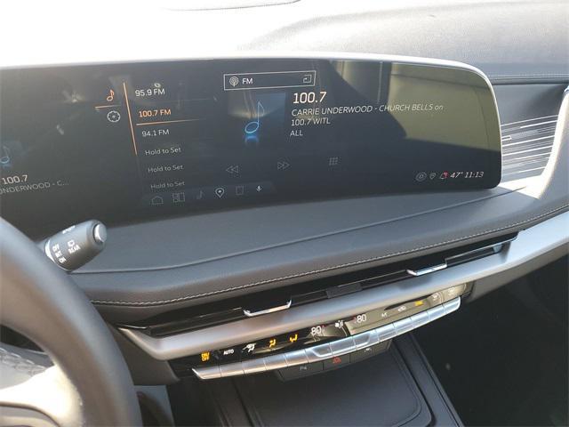 used 2024 Cadillac XT4 car, priced at $38,749