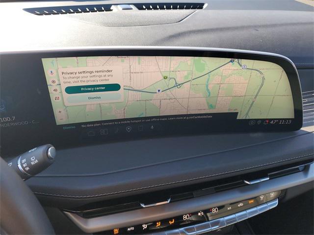 used 2024 Cadillac XT4 car, priced at $38,749