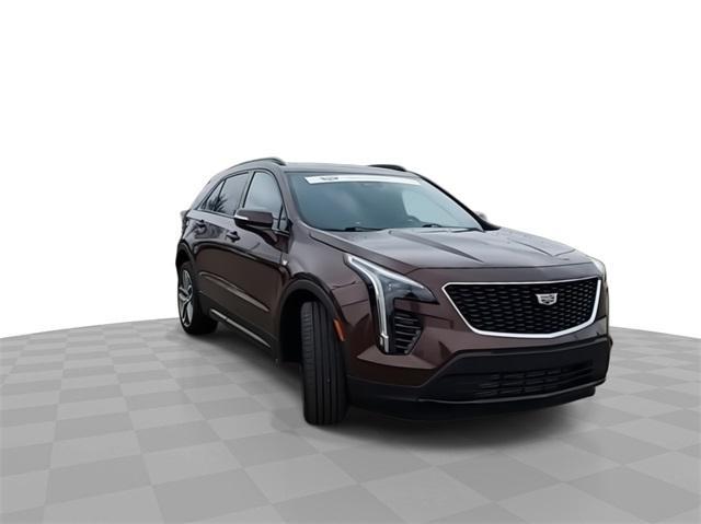 used 2023 Cadillac XT4 car, priced at $34,740