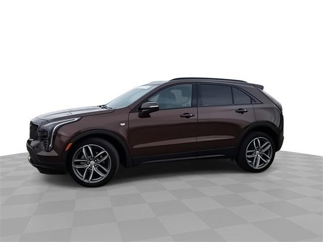 used 2023 Cadillac XT4 car, priced at $34,740