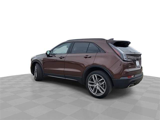 used 2023 Cadillac XT4 car, priced at $34,740