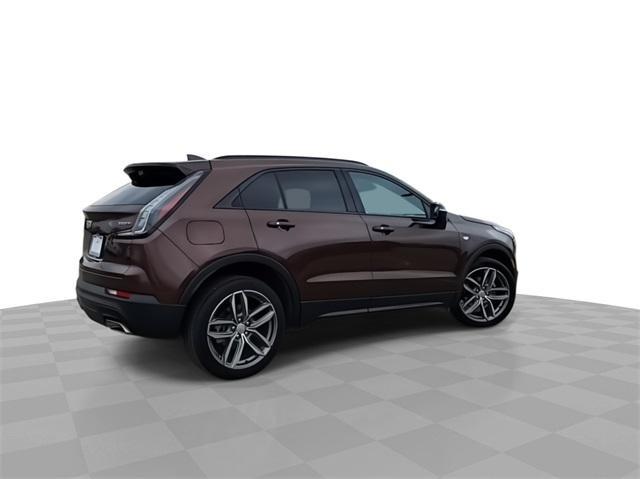 used 2023 Cadillac XT4 car, priced at $34,740