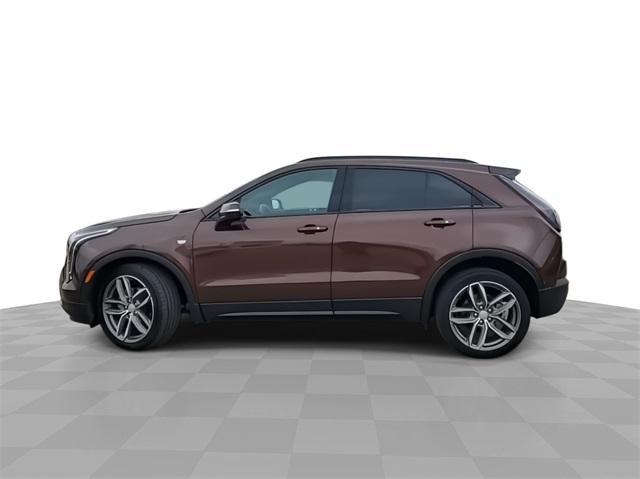 used 2023 Cadillac XT4 car, priced at $34,740