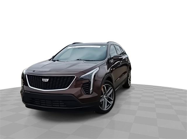 used 2023 Cadillac XT4 car, priced at $34,740