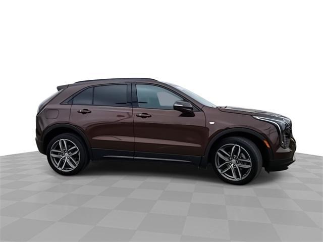 used 2023 Cadillac XT4 car, priced at $34,740