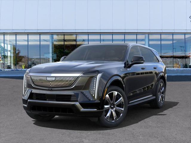 new 2025 Cadillac Escalade car, priced at $134,605