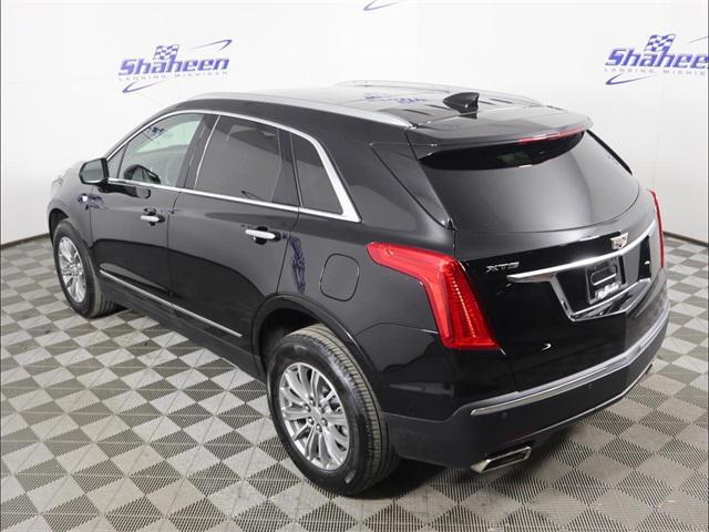 used 2018 Cadillac XT5 car, priced at $16,719