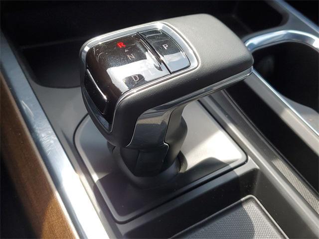 used 2024 Chevrolet Silverado 1500 car, priced at $55,710