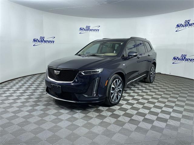 used 2021 Cadillac XT6 car, priced at $30,475