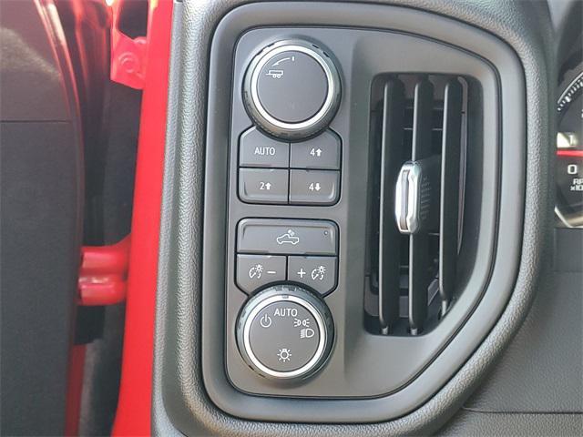 used 2021 Chevrolet Silverado 1500 car, priced at $37,344