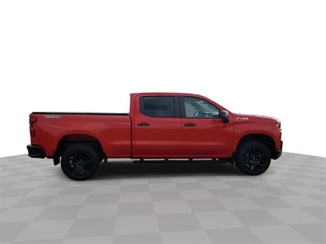 used 2021 Chevrolet Silverado 1500 car, priced at $37,344