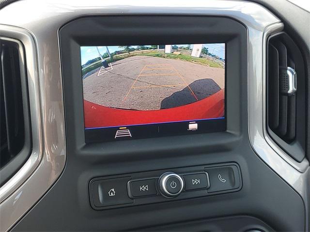used 2021 Chevrolet Silverado 1500 car, priced at $37,344