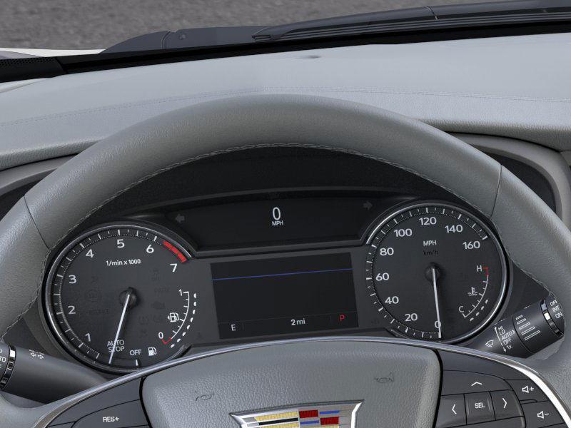 new 2025 Cadillac XT5 car, priced at $51,207