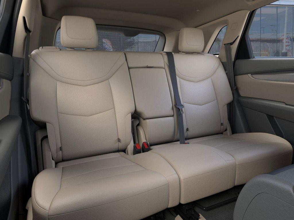 new 2025 Cadillac XT5 car, priced at $51,207