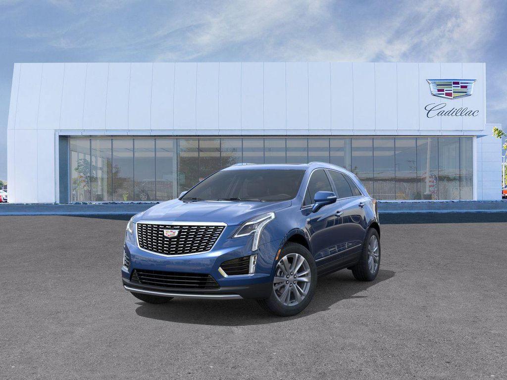 new 2025 Cadillac XT5 car, priced at $51,207