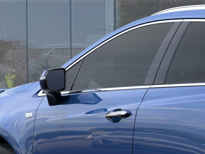 new 2025 Cadillac XT5 car, priced at $51,207