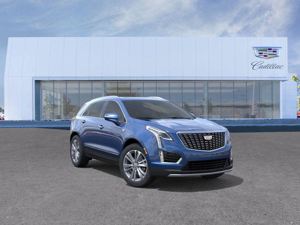 new 2025 Cadillac XT5 car, priced at $51,207