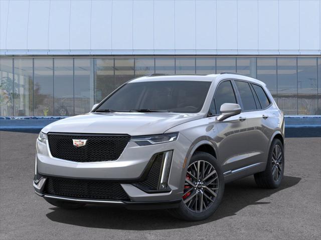 new 2025 Cadillac XT6 car, priced at $59,930