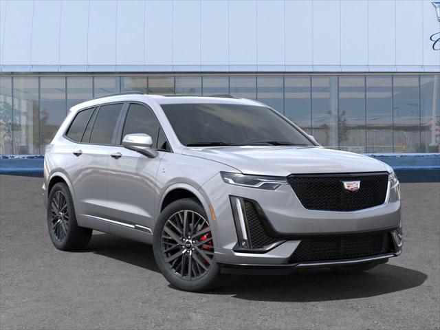 new 2025 Cadillac XT6 car, priced at $59,930