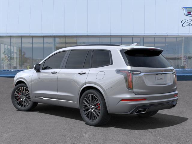 new 2025 Cadillac XT6 car, priced at $59,930