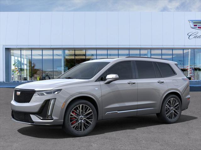 new 2025 Cadillac XT6 car, priced at $59,930