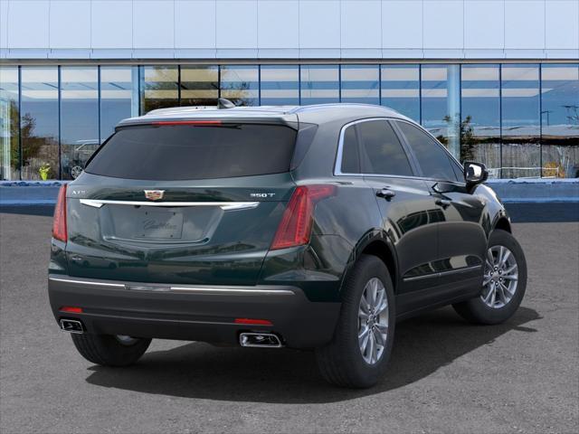 new 2024 Cadillac XT5 car, priced at $43,980