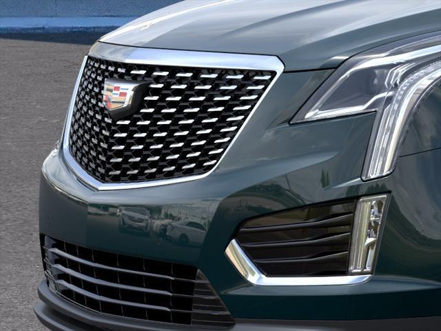 new 2024 Cadillac XT5 car, priced at $43,980