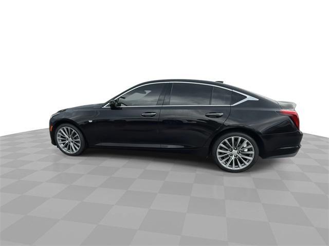 used 2021 Cadillac CT5 car, priced at $34,967
