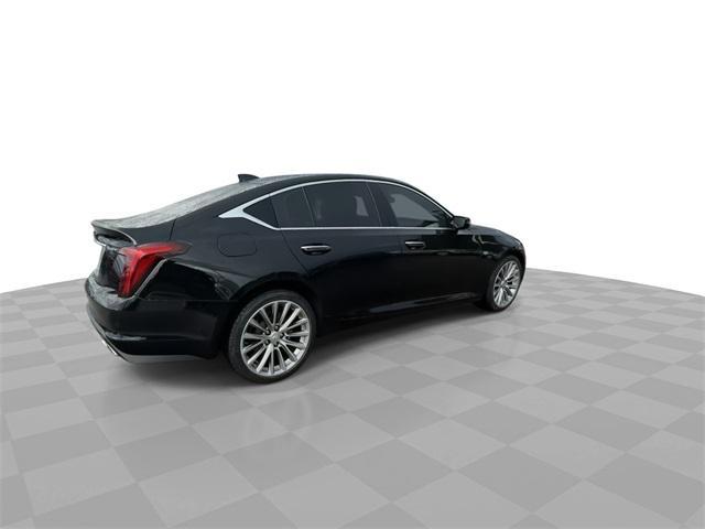 used 2021 Cadillac CT5 car, priced at $34,967