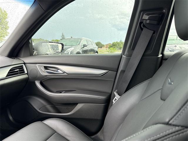 used 2021 Cadillac CT5 car, priced at $34,967