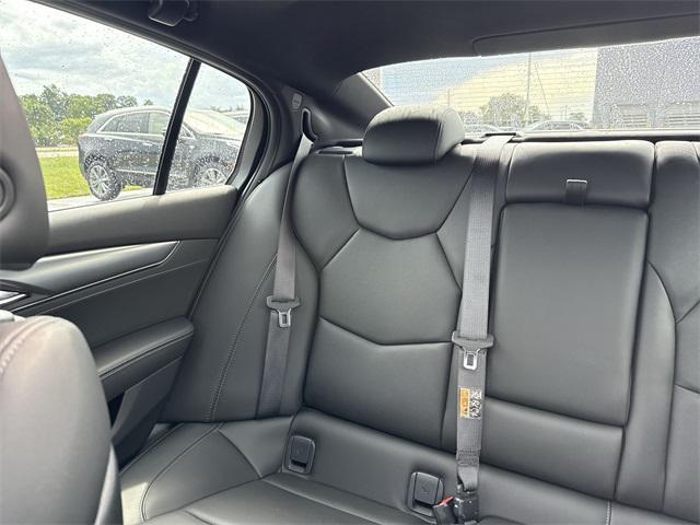 used 2021 Cadillac CT5 car, priced at $34,967