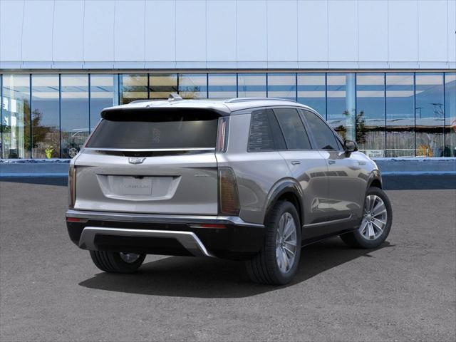 new 2026 Cadillac VISTIQ car, priced at $80,240