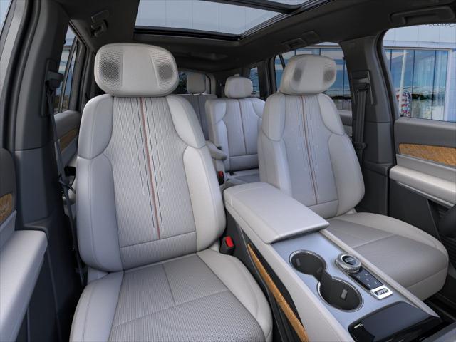 new 2026 Cadillac VISTIQ car, priced at $80,240