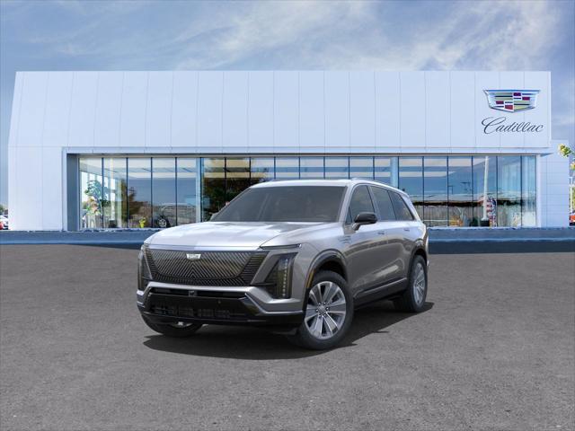 new 2026 Cadillac VISTIQ car, priced at $80,240
