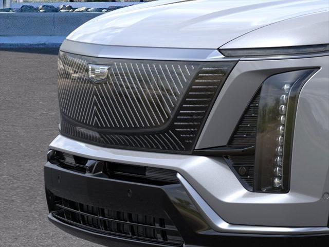 new 2026 Cadillac VISTIQ car, priced at $80,240