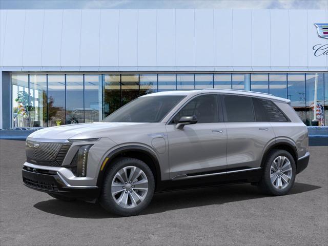 new 2026 Cadillac VISTIQ car, priced at $80,240