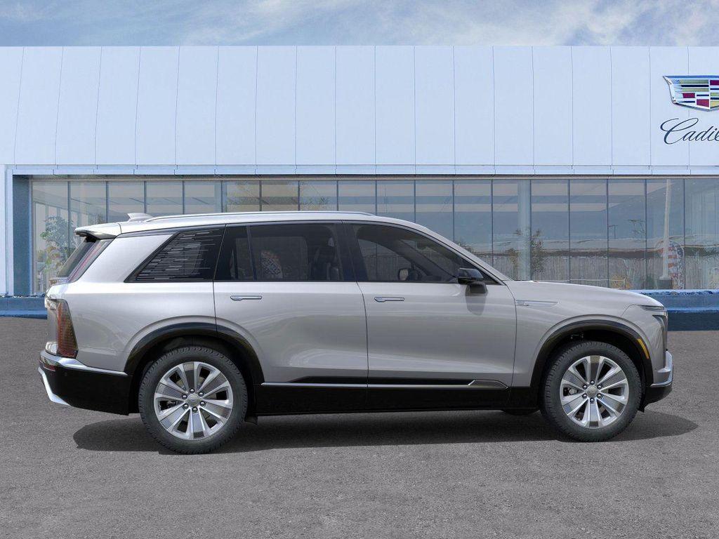 new 2026 Cadillac VISTIQ car, priced at $80,240